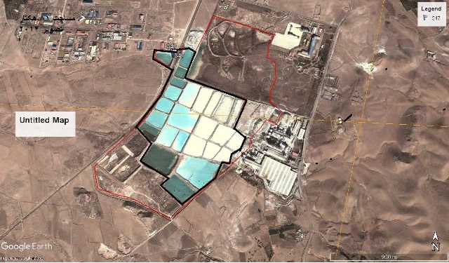 لزوم پاسخگویی کارخانه کاوه سودای مراغه به دغدغه های زیست محیطی