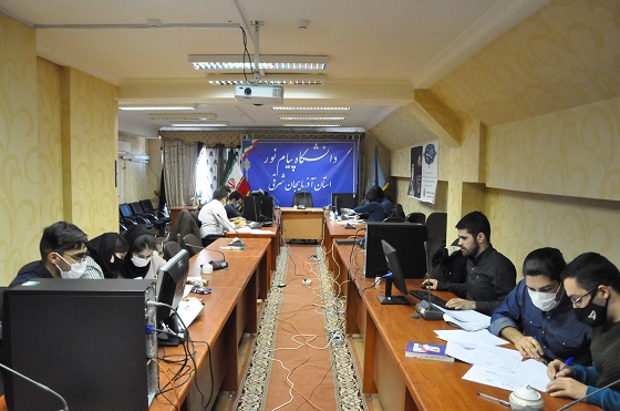 تیم دانشجویی دانشگاه پیام نور مرکز تبریز :قهرمانی آذربایجان شرقی در مسابقات کشوری برنامه نویسی