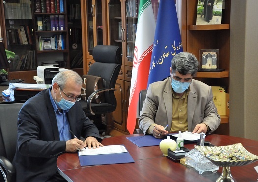 امضاء تفاهم نامه دانشگاه پیام نور آذربایجانشرقی بااداره کل تعاون،کار و رفاه اجتماعی استان آذربایجان شرقی