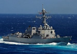 استراتژی جدید آمریکا برای مقابله با ناوهای چین/ جنگ دریایی شرق و غرب و سلاح هایی که آماده نبرد می شوند