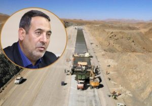 فاز اول قطعه ۶ آزادراه ارومیه- تبریز سال آینده به بهره‌برداری می‌رسد