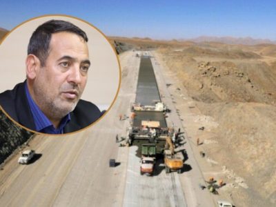 فاز اول قطعه ۶ آزادراه ارومیه- تبریز سال آینده به بهره‌برداری می‌رسد