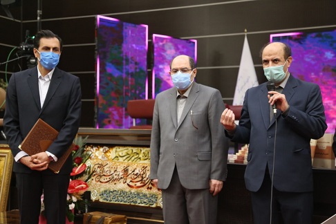 معاون جدید هماهنگی امور بودجه سازمان مدیریت و برنامه ریزی آذربایجان شرقی معرفی شد