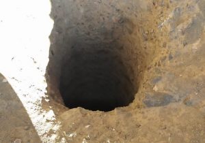 دستگیری باند حفاری غیرمجاز در شهرستان میانه