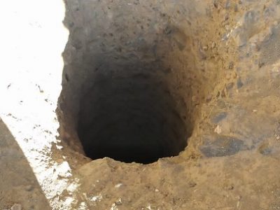 دستگیری باند حفاری غیرمجاز در شهرستان میانه