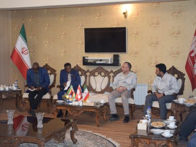 تراکتورسازی نقطه کلیدی روابط زیمبابوه و ایران