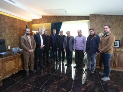 تجلیل از حبیب طیاری، پیشکسوت حوزه روابط عمومی آذربایجان شرقی