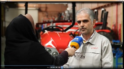 تراکتورسازی کشور را از واردات تراکتور بی نیاز کرد