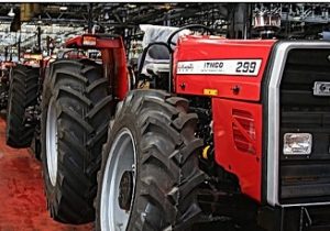 مدیرعامل شرکت خبر داد: صادرات تراکتور به ۲۵ کشور دنیا