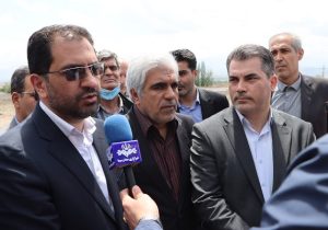 هیچگونه مشکلی در تامین اعتبار آزادراه تبریز- مرند وجود ندارد