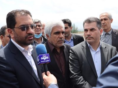 هیچگونه مشکلی در تامین اعتبار آزادراه تبریز- مرند وجود ندارد