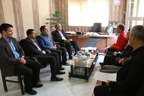 بررسی مشکلات کارگاه های تولیدی حوزه استحفاظی شهرداری منطقه ۶ تبریز