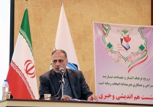 *گفت و شنود ۱۲۰دقیقه ای مدیرکل بنیاد شهید و امور ایثارگران آذربایجان شرقی با خبرنگاران*