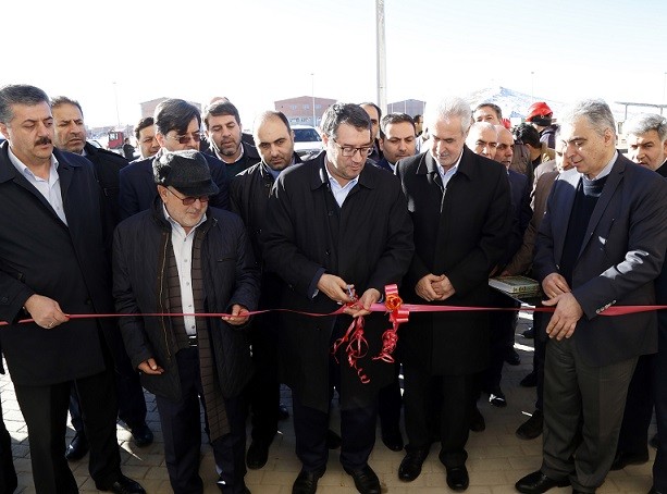 با حضور وزیر صمت و استاندار آذربایجان شرقی؛عملیات اجرایی کارخانجات ذوب و پالایش مجتمع مس سونگون آغاز شد