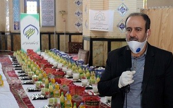 در قالب «رزمایش بخشش ایرانیان» صورت گرفت؛  توزیع ۱۰۰۰ بسته معیشتی بین مددجویان کمیته امداد در سطح شهر تبریز