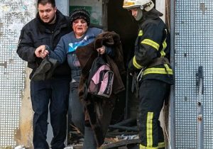 سومین روز از حمله روسیه به اوکراین؛ در حال بروزرسانی