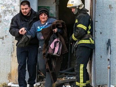 سومین روز از حمله روسیه به اوکراین؛ در حال بروزرسانی