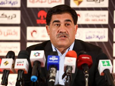 سرمربی تیم هر بازیکنی را بخواهد جذب خواهیم کرد