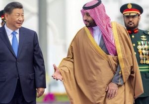 پترودلارهای عربی چینی‌ها را به وسوسه انداخت