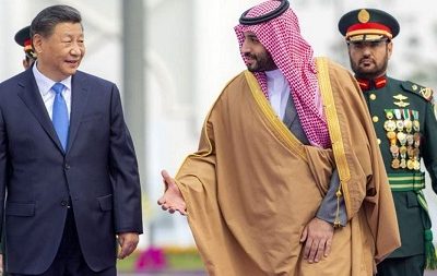 پترودلارهای عربی چینی‌ها را به وسوسه انداخت