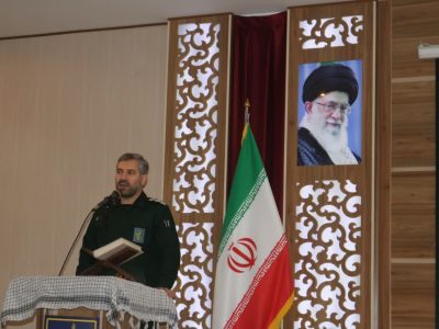 جشنواره مالک اشتر سپاه امامت تبریز برگزار شد