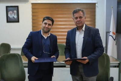 تراکتورسازی و وزارت جهاد کشاورزی توافقنامه امضاء کردند