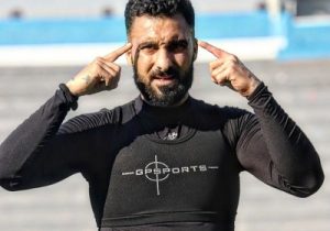 از هواداران میخواهم ما را حمایت کنند و به ورزشگاه بیایند