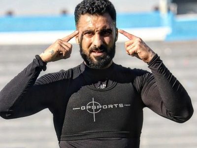 از هواداران میخواهم ما را حمایت کنند و به ورزشگاه بیایند