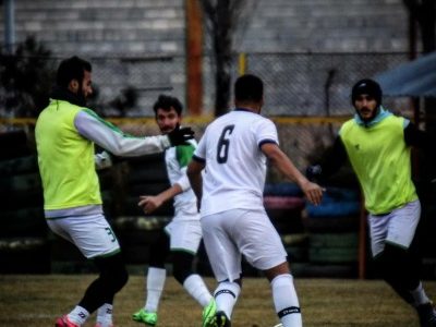  مصدومیت شدید علی مبارکی لژیونر ایرانی