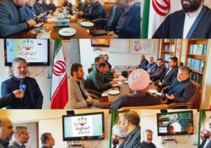 راه اندازی شبکه های تلویزیونی ویژه تبلیغات انتخاباتی کاندیداها مجلس شورای اسلامی در هشترود