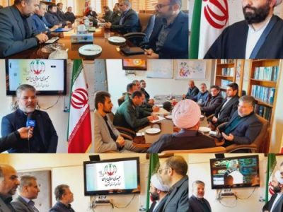 راه اندازی شبکه های تلویزیونی ویژه تبلیغات انتخاباتی کاندیداها مجلس شورای اسلامی در هشترود