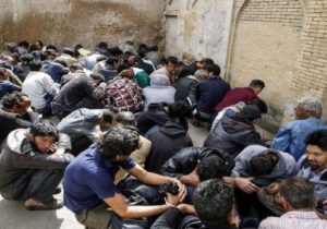 کشف بیش از ۲۶۳ هزار گیلوگرم انواع موادمخدر در بهمن ماه در آذربایجانشرقی