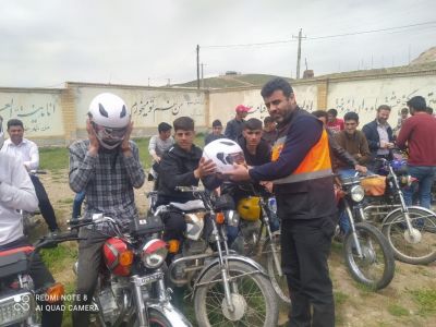رئیس اداره راهداری و حمل و نقل جاده ای هشترود خبر داد؛اجرای طرح چهارگانه آموزشی ایمنی تردد برای دانش آموزان مدارس