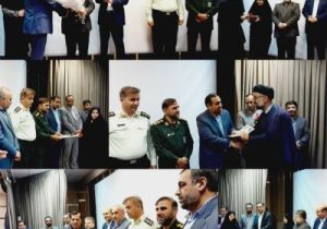 فرماندار  شهرستان هشترود در همایش بزرگداشت مقام معلم؛ معلم مصداق بارز شرافت و انسانیت است/  معلمان ادامه دهنده راه انبیا هستند.