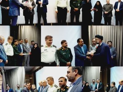 فرماندار  شهرستان هشترود در همایش بزرگداشت مقام معلم؛ معلم مصداق بارز شرافت و انسانیت است/  معلمان ادامه دهنده راه انبیا هستند.