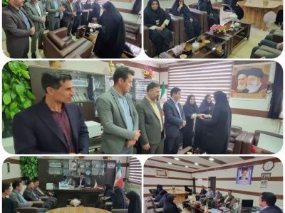 به مناسبت روز دختر انجام گرفت؛ تجلیل از دانش آموزان مدارس دخترانه نظر کهریزی