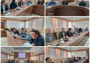 در جلسه تنظیم بازار هشترود تصویب شد ؛ نرخ کرایه آژانس های درون شهری وبرون شهری