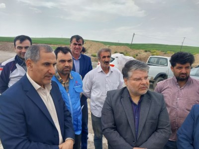 ضرورت بهسازی راههای روستایی مسیر هشترود ـ مراغه