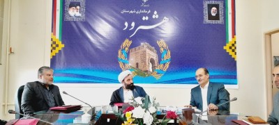 رایزنی برای اخذ مجوز دفتر نمایندگی مهرانه زنجان در شهرستان هشترود