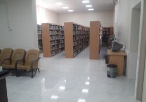 رئیس کتابخانه های عمومی شهرستان هشترود خبر داد؛ کتابخانه عمومی آیت الله انتظاری آماده خدمات رسانی به دوستداران کتاب و کتابخوانی است