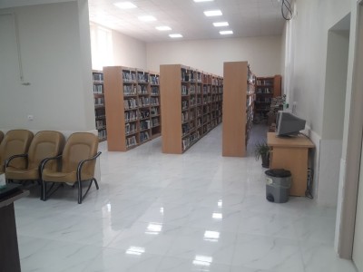 رئیس کتابخانه های عمومی شهرستان هشترود خبر داد؛ کتابخانه عمومی آیت الله انتظاری آماده خدمات رسانی به دوستداران کتاب و کتابخوانی است