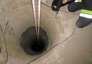 پایان غم انگیز ۱۱۷ ساعت تلاش شبانه‌روزی برای خارج کردن پیکر مرد هشترودی