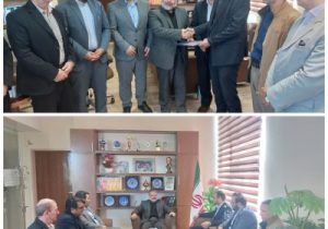 قطار تغییرات روسای ادارات هشترود در دانشگاه پیام نور  مرکز هشترود ترمز کشید