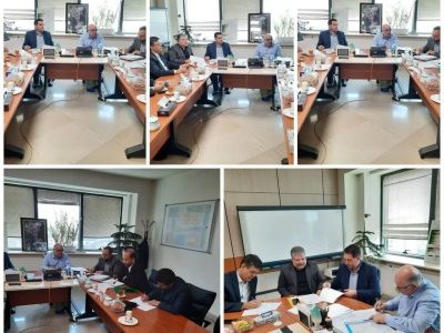 گزارش احداث پست انتقال ۴۰۰ کیلو ولت در حضور معاون  برق و انرژی وزیر نیرو