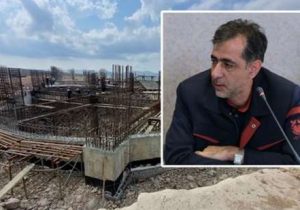 پیشرفت ۳۰ درصدی پروژه کمپ ورزشی مس ورزقان