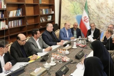 دیدار نماینده مردم هشترود و چاراویماق با رئیس جمهور دکتر پزشکیان