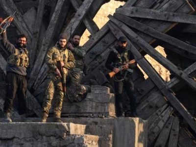 سقوط حمص، داستانی ترسناک برای بشار اسد/ خیانت روس ها قطعی است؟/ دمشق آماده جنگ نهایی