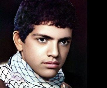 پیکر دانش‌آموز شهید محمدحسن زارعی شناسایی شد