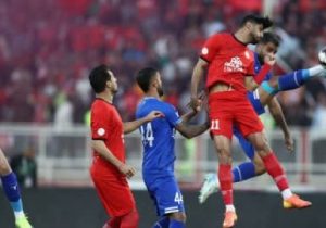 قوت قهرمانی تراکتور،با شکست استقلال…