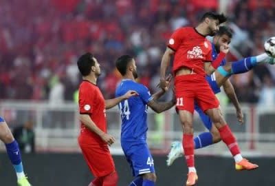 قوت قهرمانی تراکتور،با شکست استقلال…